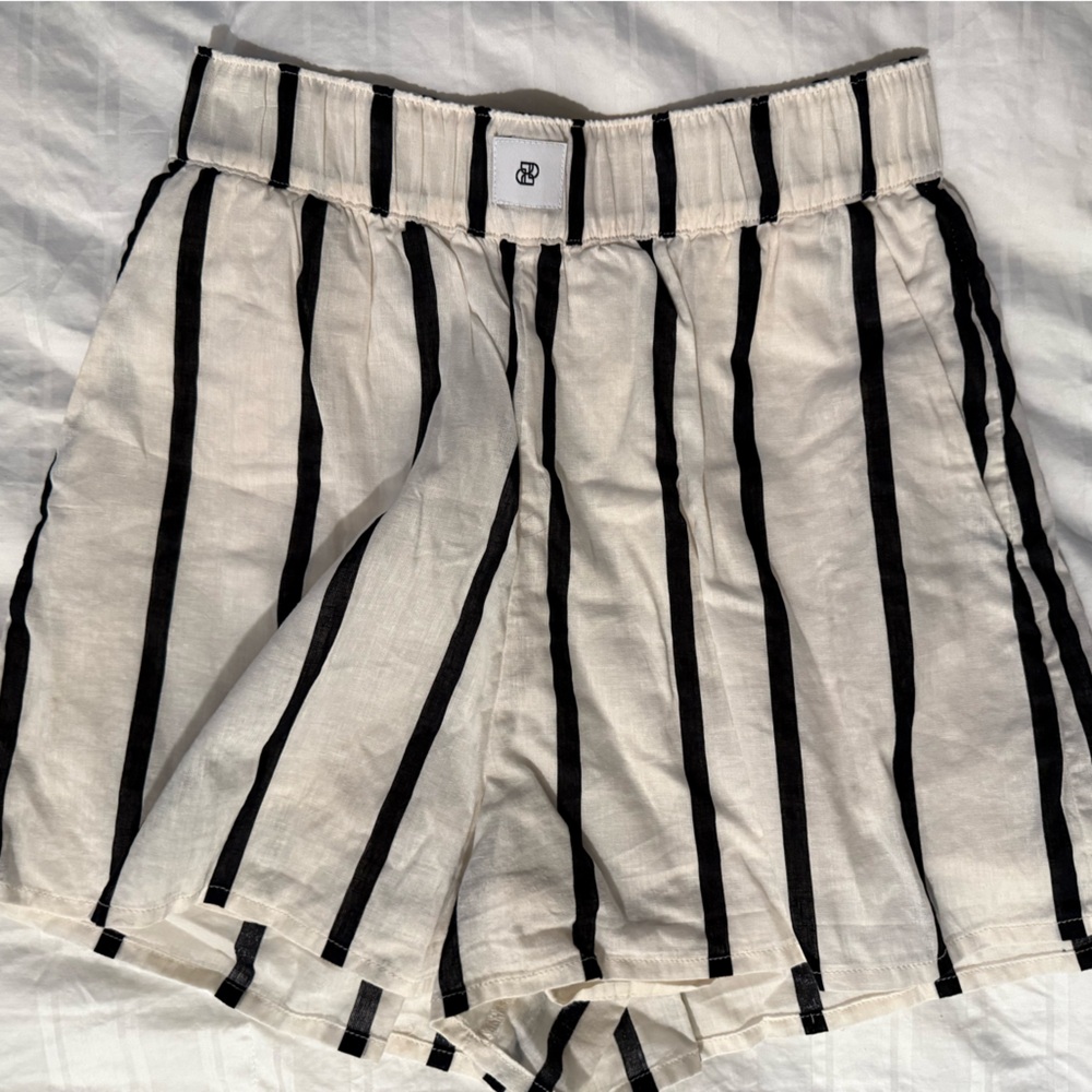 Dissh Linen Short